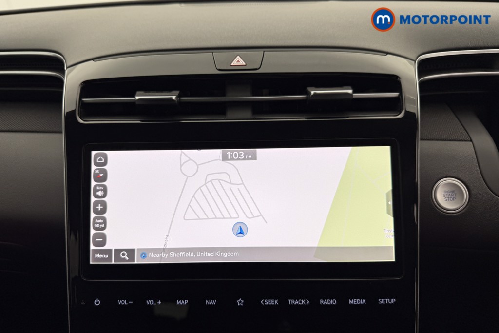 Hyundai Tucson Ultimate Automatic Petrol-Electric Hybrid SUV - Stock Number (1558241) - 9th supplementary image