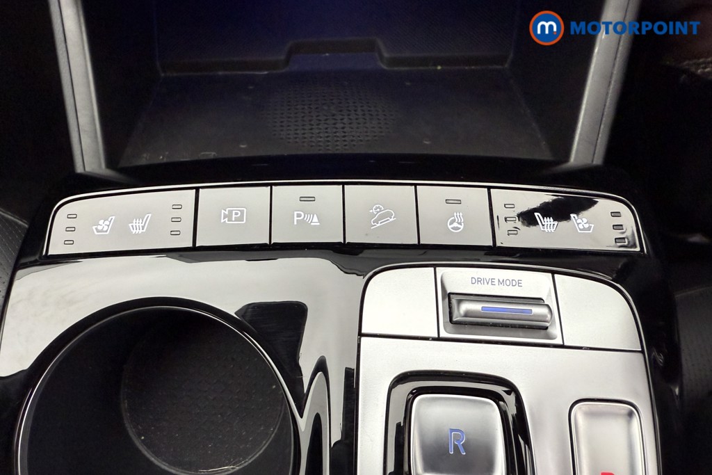 Hyundai Tucson Ultimate Automatic Petrol-Electric Hybrid SUV - Stock Number (1558241) - 12th supplementary image