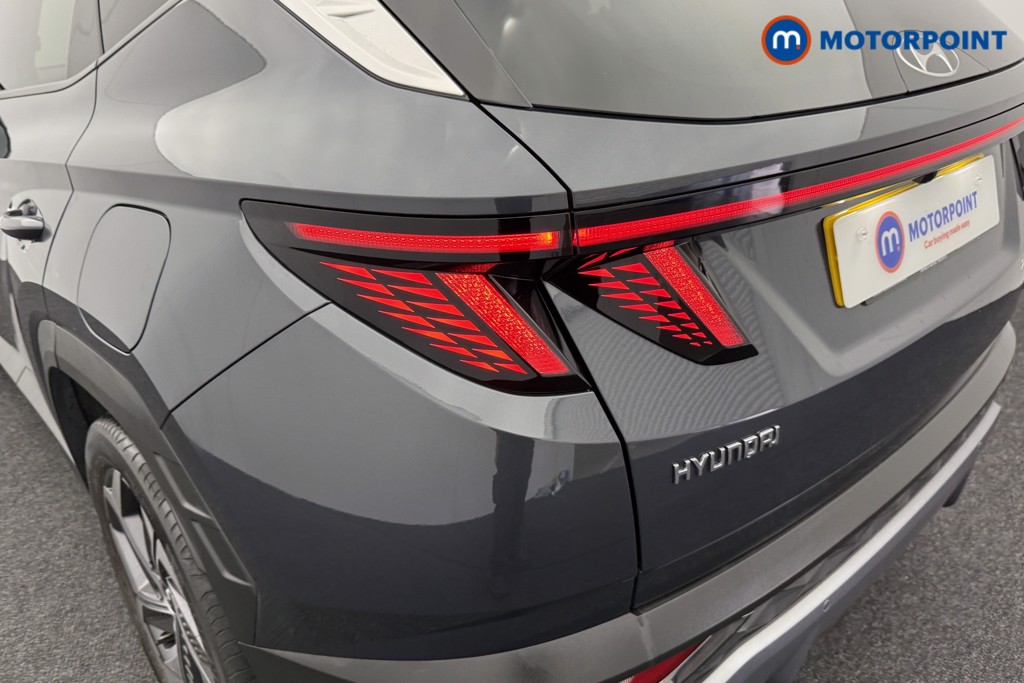 Hyundai Tucson Ultimate Automatic Petrol-Electric Hybrid SUV - Stock Number (1558241) - 30th supplementary image