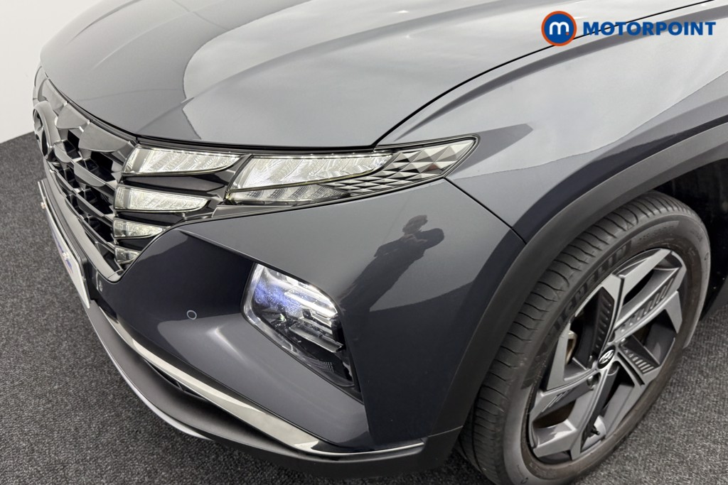Hyundai Tucson Ultimate Automatic Petrol-Electric Hybrid SUV - Stock Number (1558241) - 33rd supplementary image