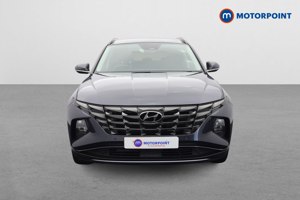 Hyundai Tucson Ultimate Automatic Petrol-Electric Hybrid SUV - Stock Number (1558241) - Front bumper