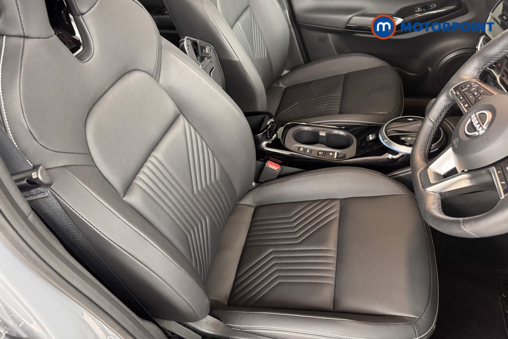 Nissan Juke Tekna Automatic Petrol-Electric Hybrid SUV - Stock Number (1558264) - 5th supplementary image