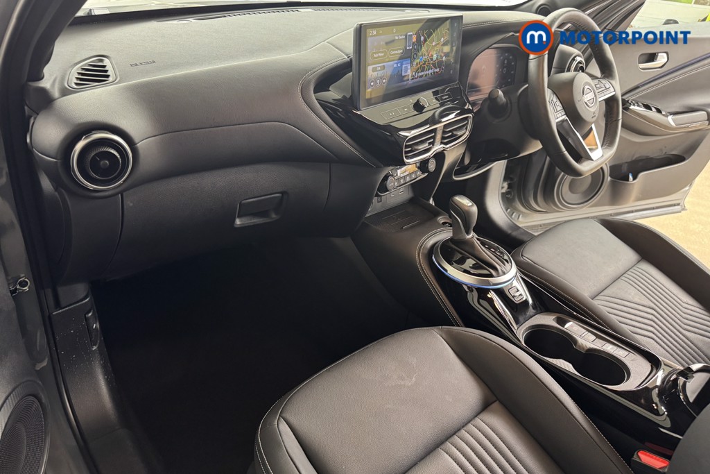Nissan Juke Tekna Automatic Petrol-Electric Hybrid SUV - Stock Number (1558264) - 8th supplementary image