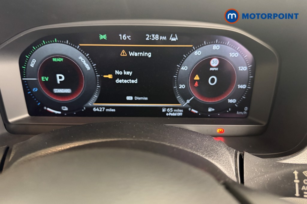 Nissan Juke Tekna Automatic Petrol-Electric Hybrid SUV - Stock Number (1558264) - 9th supplementary image