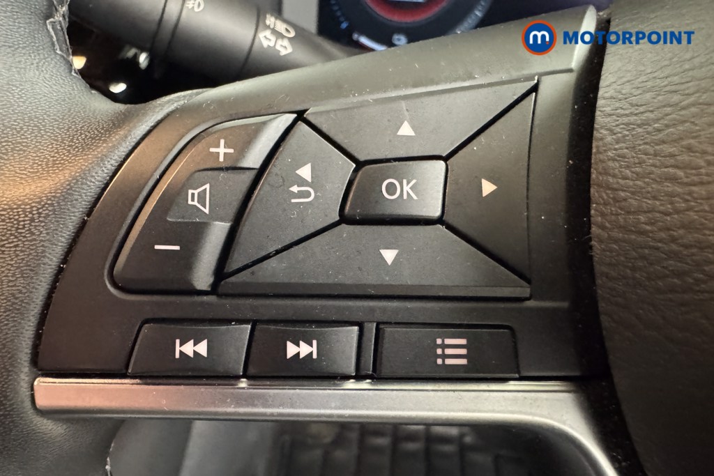 Nissan Juke Tekna Automatic Petrol-Electric Hybrid SUV - Stock Number (1558264) - 13th supplementary image
