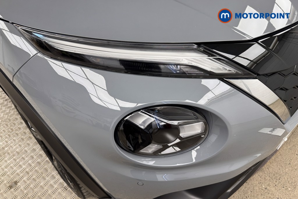 Nissan Juke Tekna Automatic Petrol-Electric Hybrid SUV - Stock Number (1558264) - 17th supplementary image