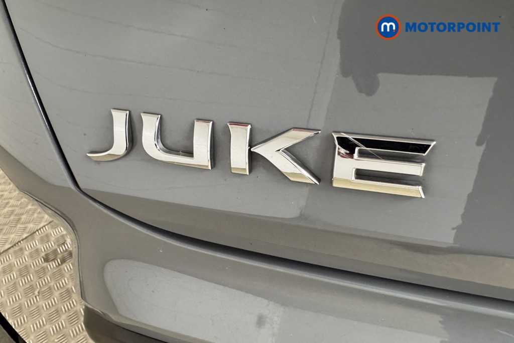 Nissan Juke Tekna Automatic Petrol-Electric Hybrid SUV - Stock Number (1558264) - 20th supplementary image