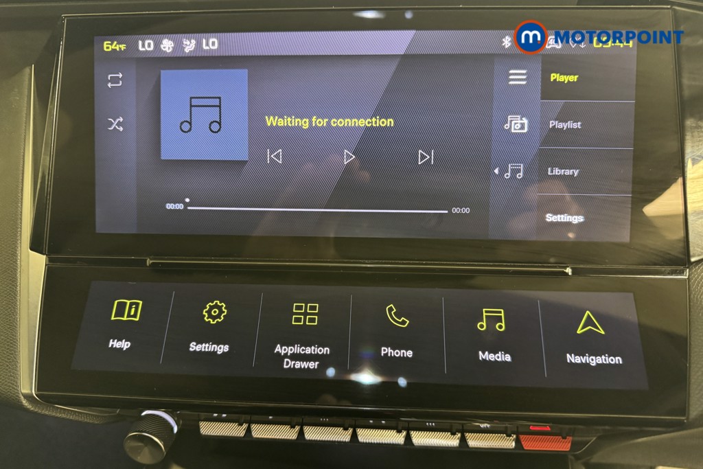 Peugeot 308 GT Automatic Petrol Plug-In Hybrid Estate - Stock Number (1558271) - 2nd supplementary image
