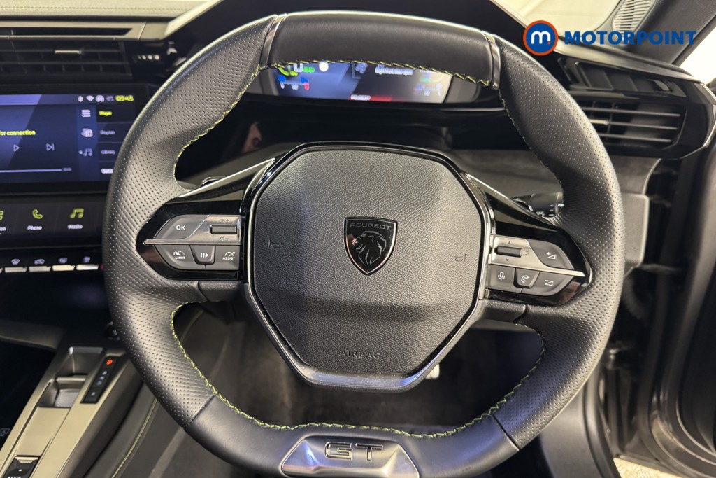 Peugeot 308 GT Automatic Petrol Plug-In Hybrid Estate - Stock Number (1558271) - 6th supplementary image
