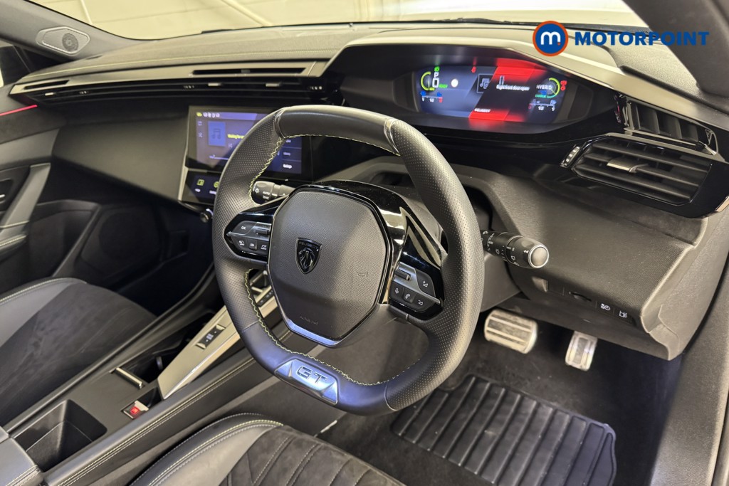 Peugeot 308 GT Automatic Petrol Plug-In Hybrid Estate - Stock Number (1558271) - 7th supplementary image