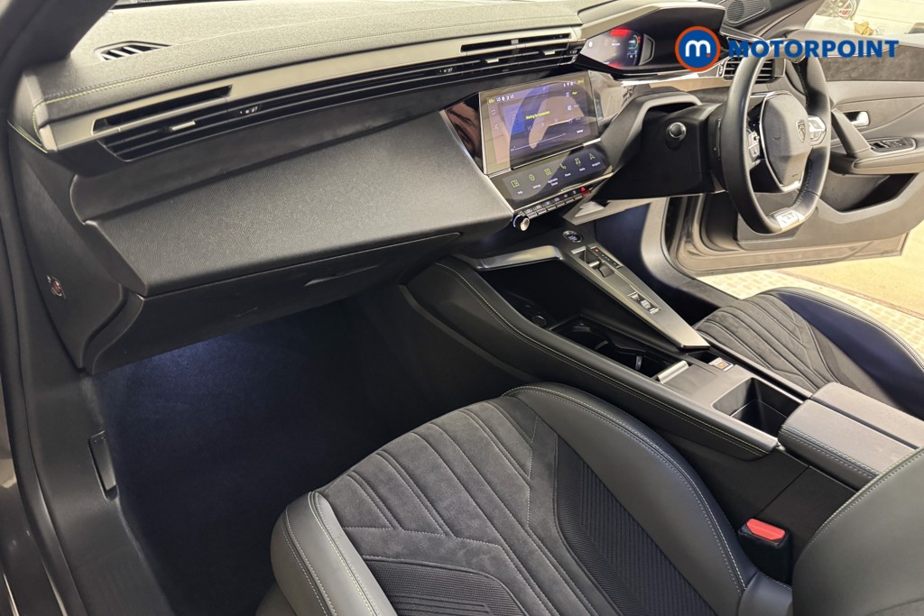 Peugeot 308 GT Automatic Petrol Plug-In Hybrid Estate - Stock Number (1558271) - 8th supplementary image