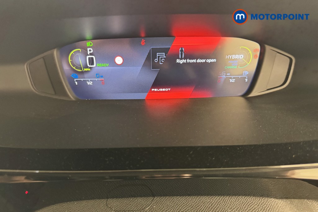 Peugeot 308 GT Automatic Petrol Plug-In Hybrid Estate - Stock Number (1558271) - 9th supplementary image