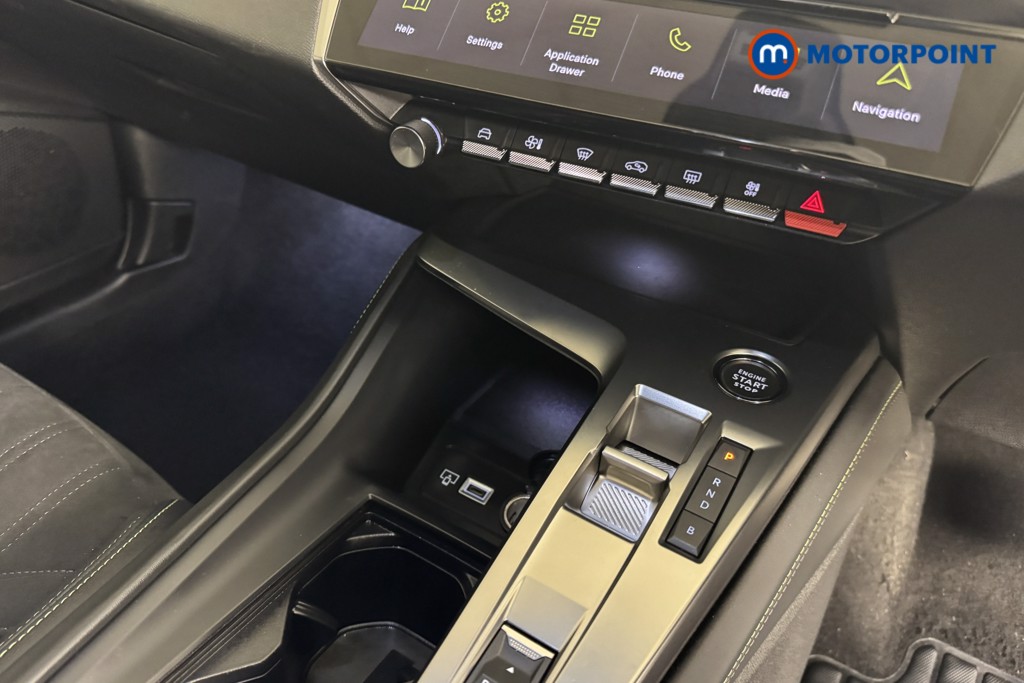 Peugeot 308 GT Automatic Petrol Plug-In Hybrid Estate - Stock Number (1558271) - 11th supplementary image