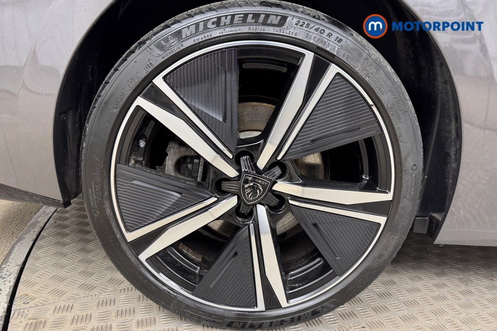 Peugeot 308 GT Automatic Petrol Plug-In Hybrid Estate - Stock Number (1558271) - 22nd supplementary image