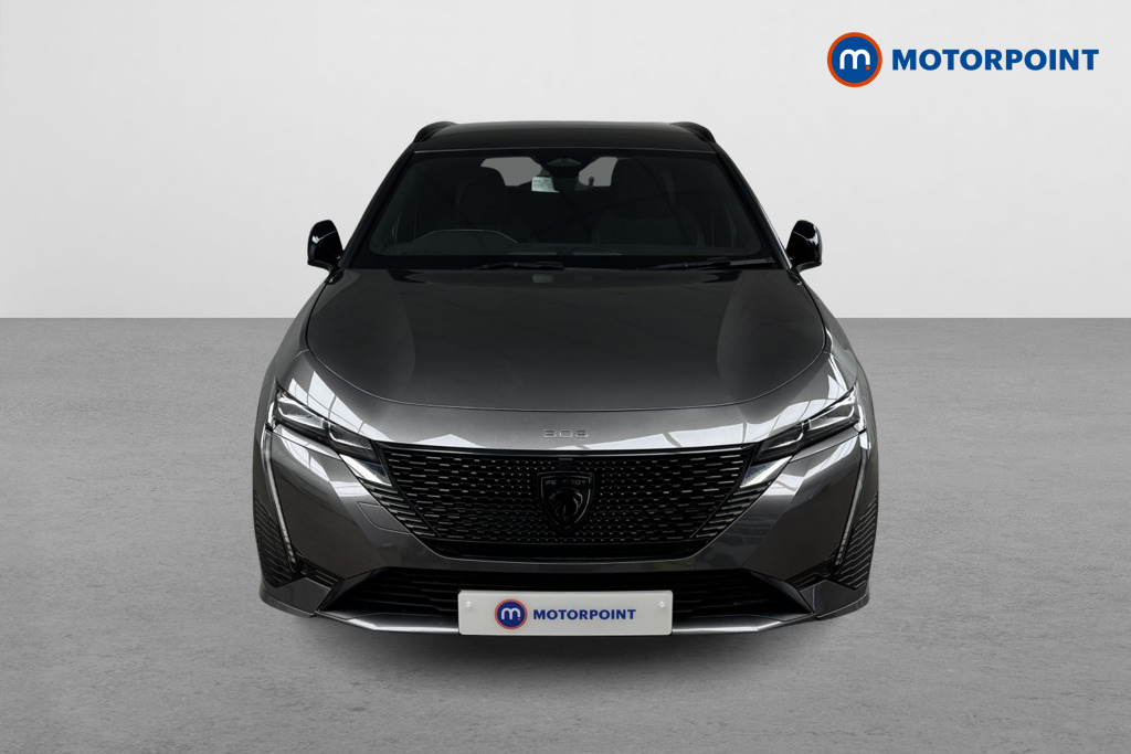 Peugeot 308 GT Automatic Petrol Plug-In Hybrid Estate - Stock Number (1558271) - Front bumper