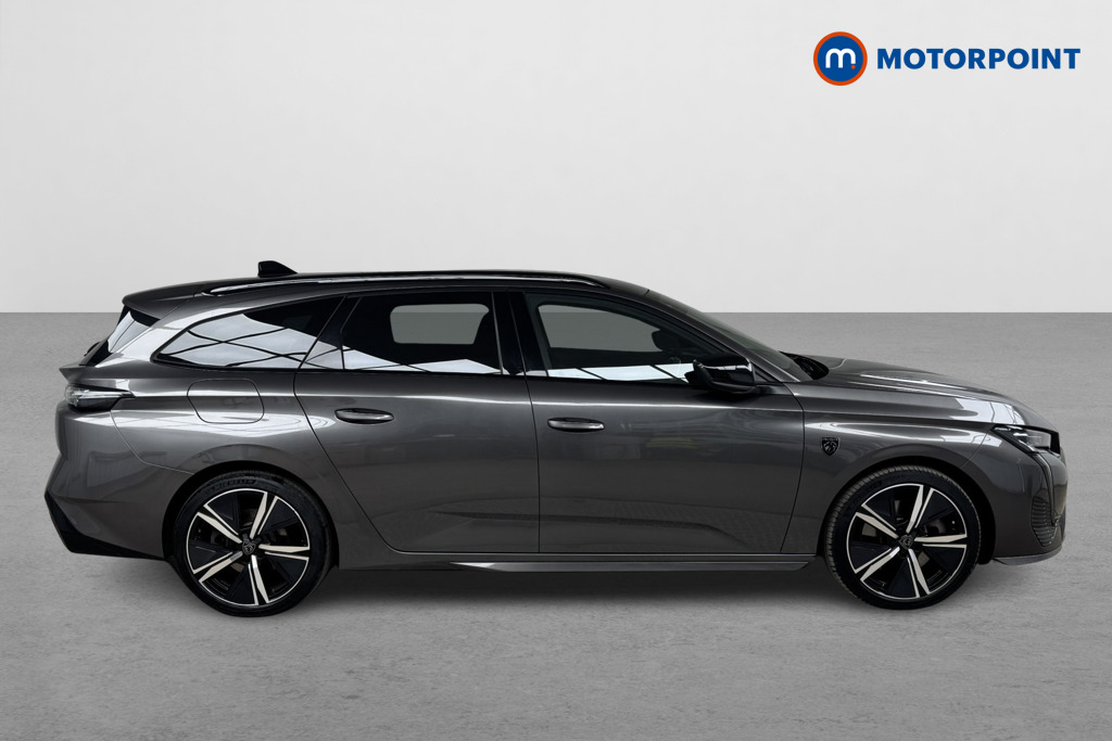 Peugeot 308 GT Automatic Petrol Plug-In Hybrid Estate - Stock Number (1558271) - Drivers side