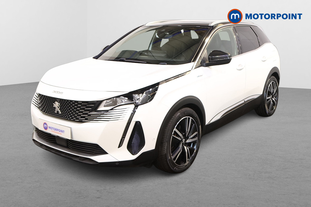 Peugeot 3008 Gt Premium Automatic Petrol Plug-In Hybrid SUV - Stock Number (1558323) - Passenger side front corner