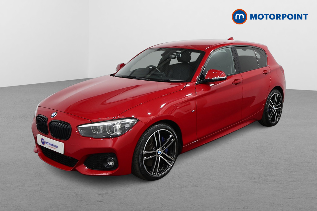 BMW 1 Series M Sport Shadow Edition Automatic Petrol Hatchback - Stock Number (1558349) - Passenger side front corner