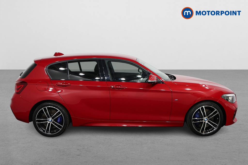 BMW 1 Series M Sport Shadow Edition Automatic Petrol Hatchback - Stock Number (1558349) - Drivers side
