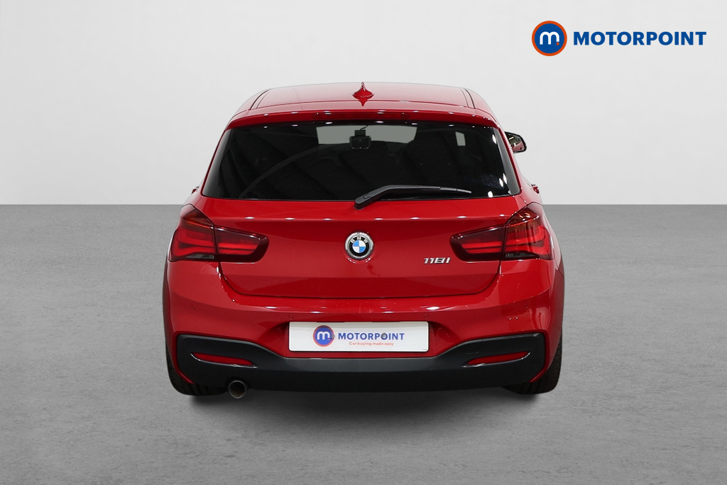 BMW 1 Series M Sport Shadow Edition Automatic Petrol Hatchback - Stock Number (1558349) - Rear bumper