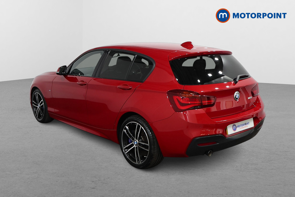 BMW 1 Series M Sport Shadow Edition Automatic Petrol Hatchback - Stock Number (1558349) - Passenger side rear corner