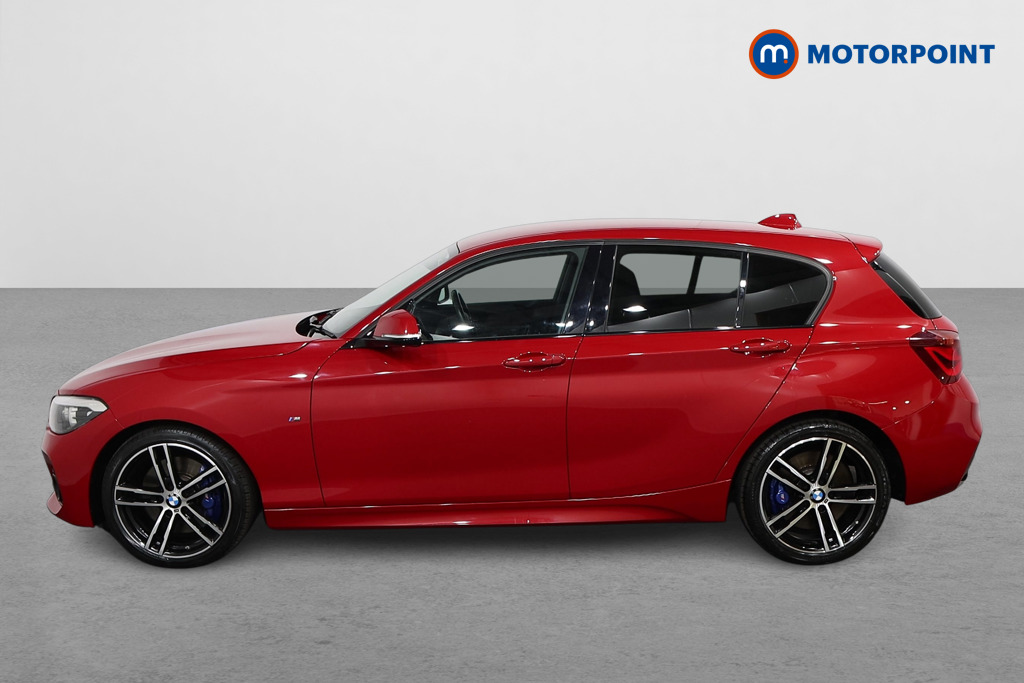 BMW 1 Series M Sport Shadow Edition Automatic Petrol Hatchback - Stock Number (1558349) - Passenger side