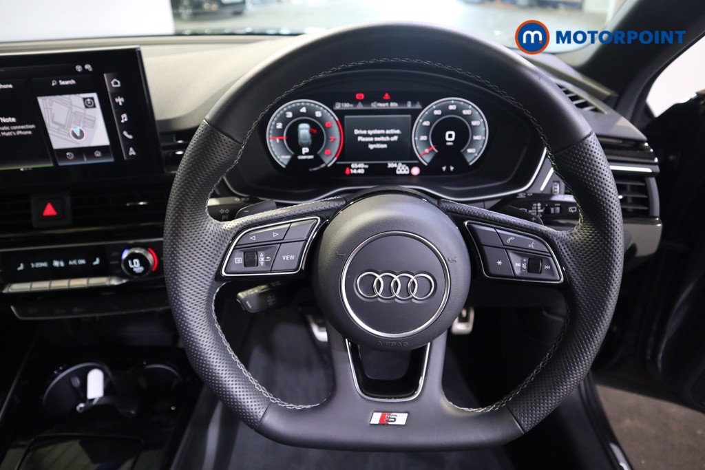 Audi A4 Black Edition Automatic Petrol Estate - Stock Number (1558390) - 3rd supplementary image