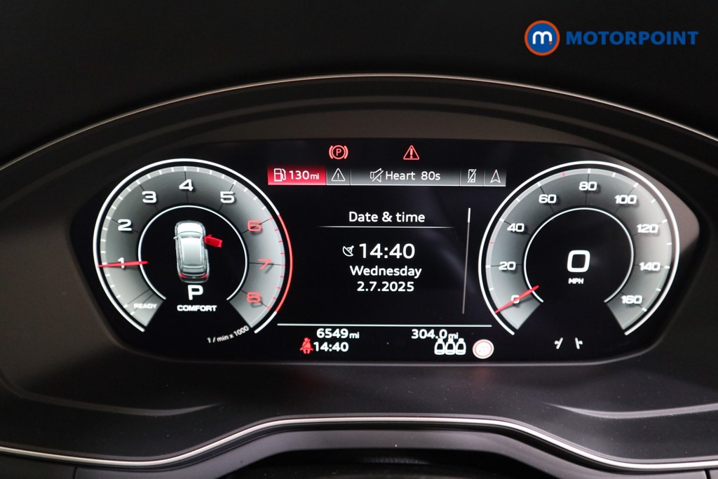 Audi A4 Black Edition Automatic Petrol Estate - Stock Number (1558390) - 4th supplementary image