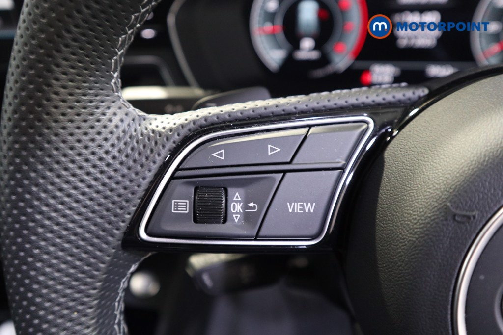 Audi A4 Black Edition Automatic Petrol Estate - Stock Number (1558390) - 5th supplementary image