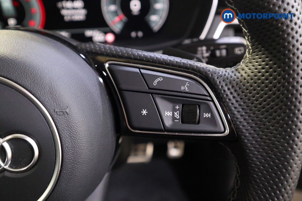 Audi A4 Black Edition Automatic Petrol Estate - Stock Number (1558390) - 6th supplementary image