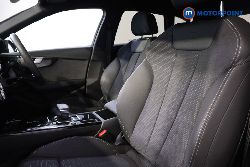 Audi A4 Black Edition Automatic Petrol Estate - Stock Number (1558390) - 12th supplementary image