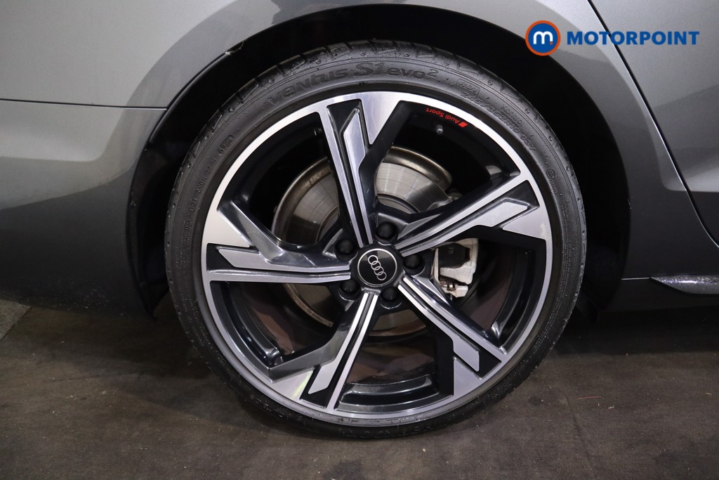 Audi A4 Black Edition Automatic Petrol Estate - Stock Number (1558390) - 16th supplementary image