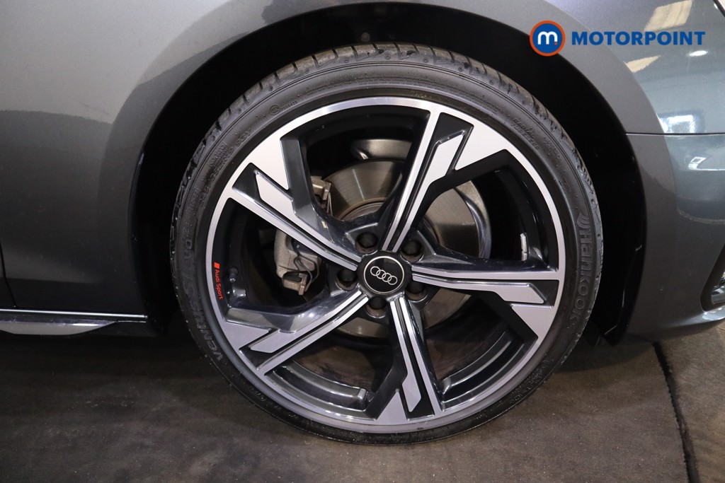 Audi A4 Black Edition Automatic Petrol Estate - Stock Number (1558390) - 17th supplementary image