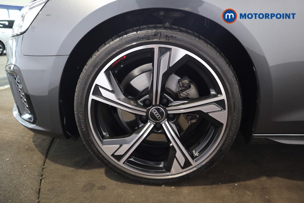 Audi A4 Black Edition Automatic Petrol Estate - Stock Number (1558390) - 18th supplementary image