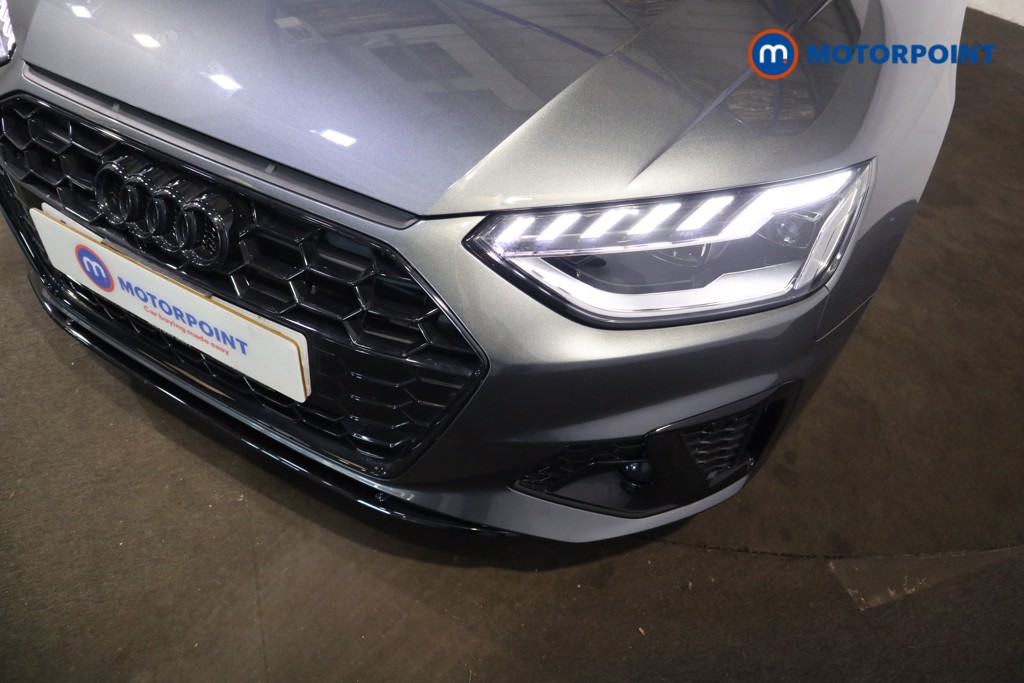 Audi A4 Black Edition Automatic Petrol Estate - Stock Number (1558390) - 29th supplementary image