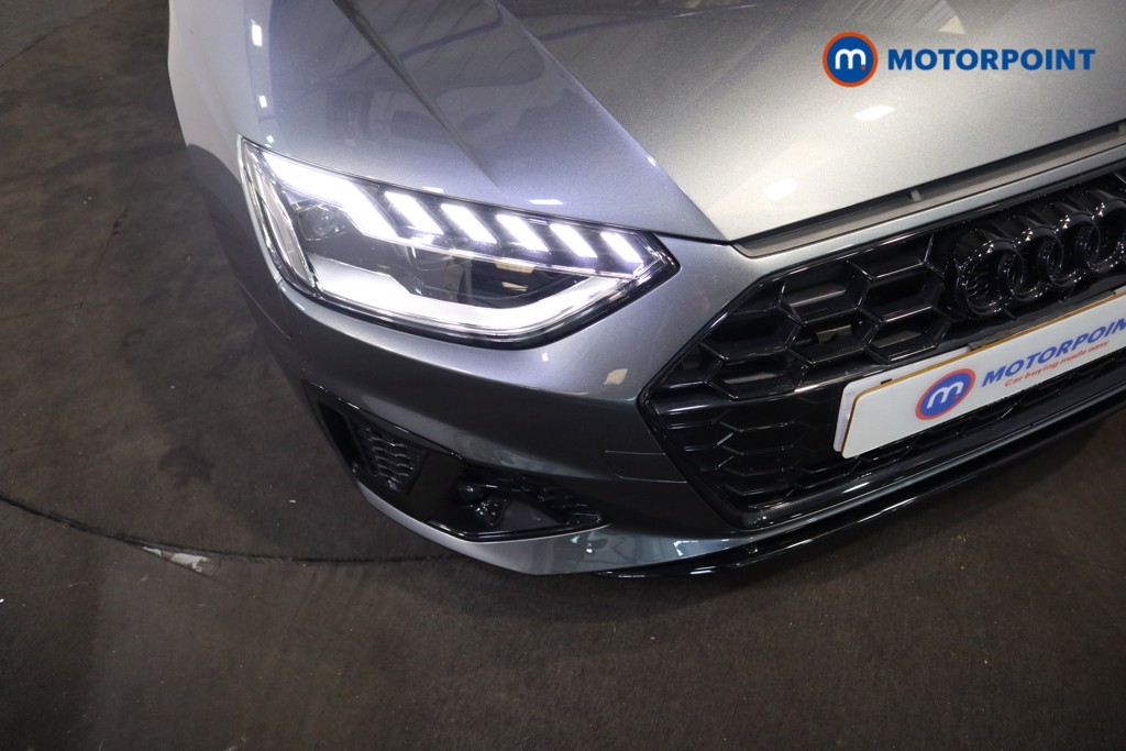 Audi A4 Black Edition Automatic Petrol Estate - Stock Number (1558390) - 30th supplementary image