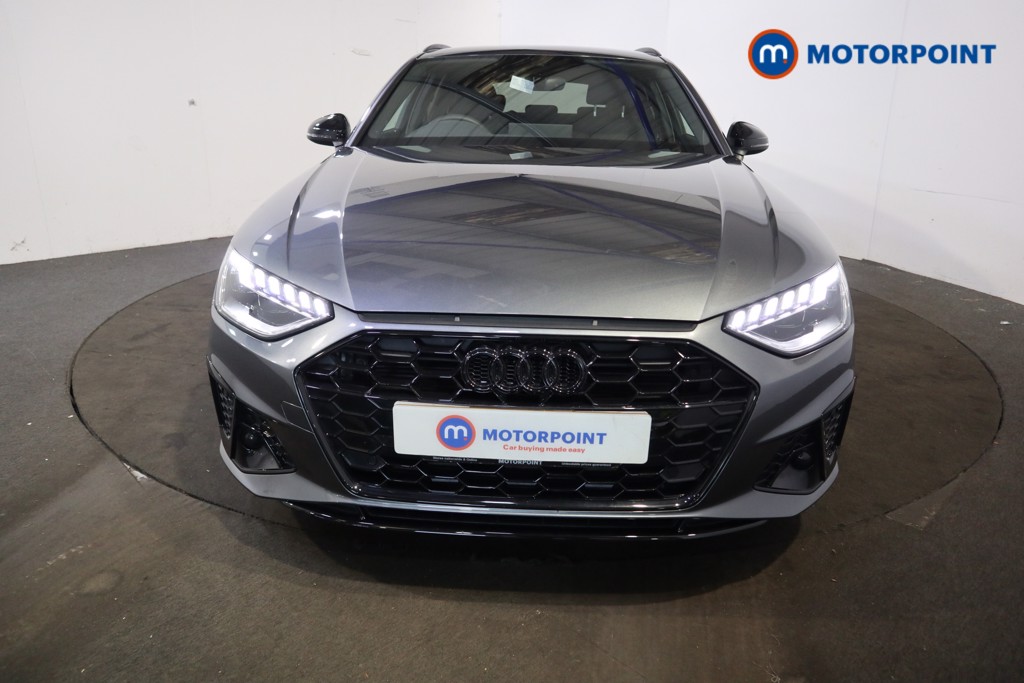 Audi A4 Black Edition Automatic Petrol Estate - Stock Number (1558390) - 31st supplementary image