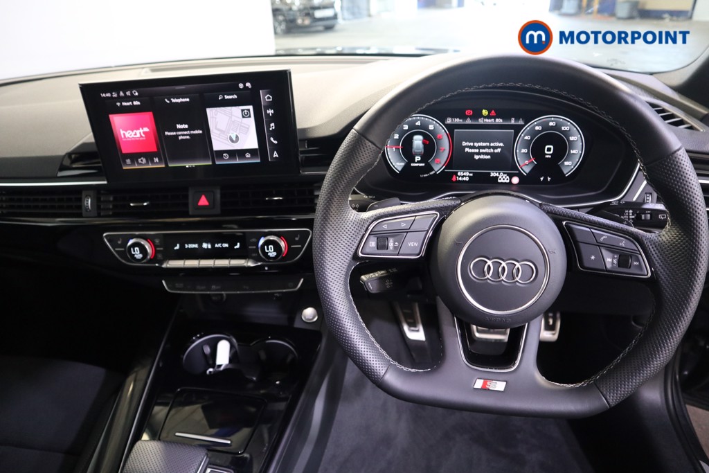Audi A4 Black Edition Automatic Petrol Estate - Stock Number (1558390) - 1st supplementary image