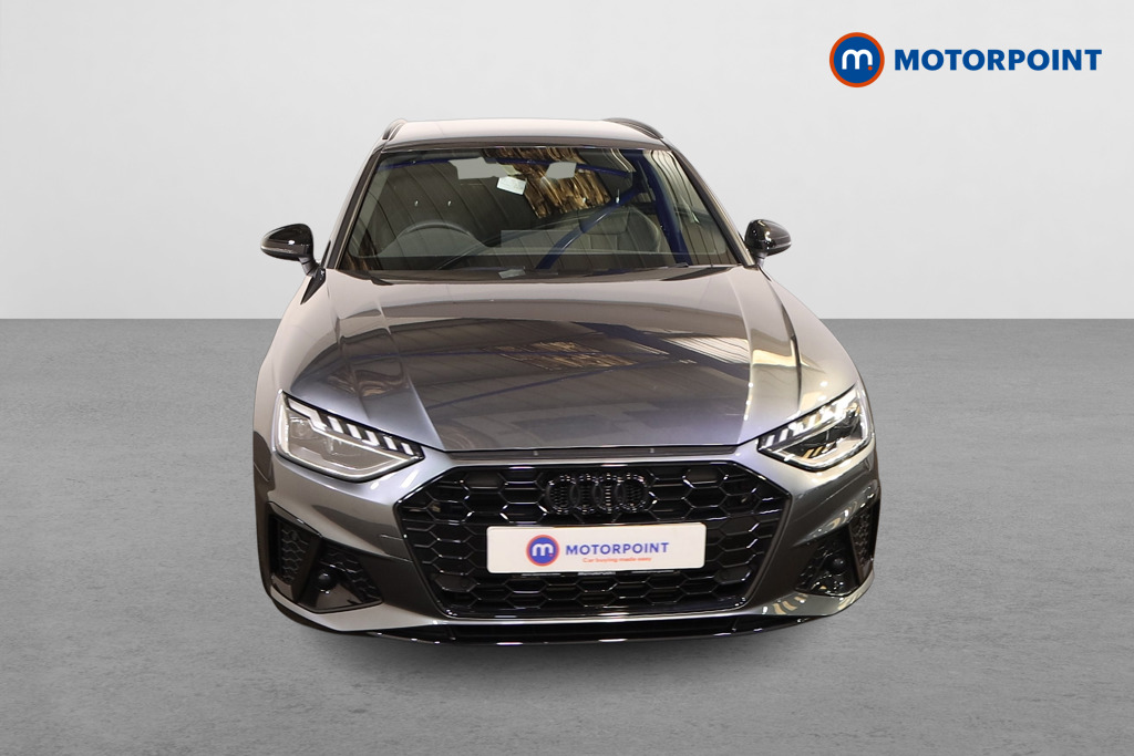 Audi A4 Black Edition Automatic Petrol Estate - Stock Number (1558390) - Front bumper