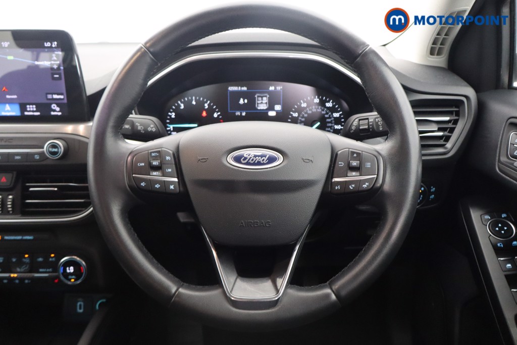 Ford Focus Titanium Manual Petrol Hatchback - Stock Number (1558411) - 3rd supplementary image