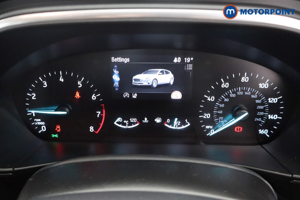 Ford Focus Titanium Manual Petrol Hatchback - Stock Number (1558411) - 6th supplementary image