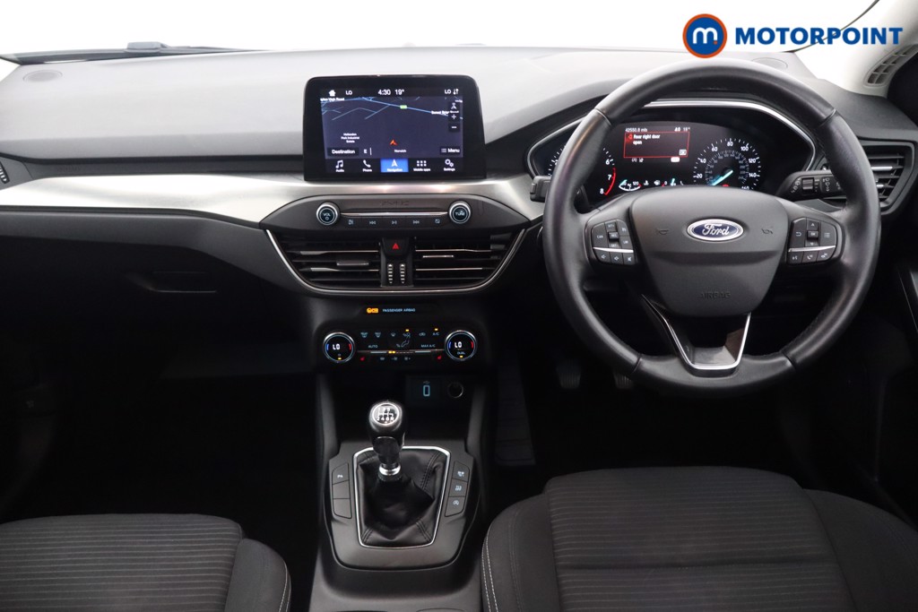 Ford Focus Titanium Manual Petrol Hatchback - Stock Number (1558411) - 1st supplementary image