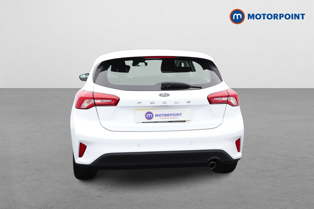 Ford Focus Titanium Manual Petrol Hatchback - Stock Number (1558411) - Front bumper