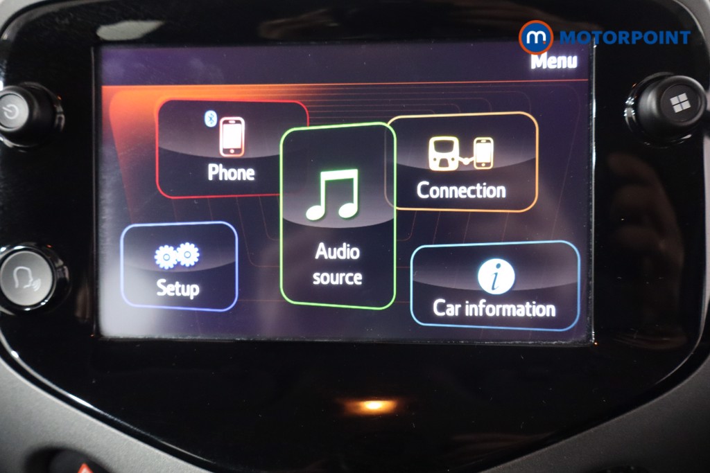 Toyota Aygo X-Play Manual Petrol Hatchback - Stock Number (1558458) - 2nd supplementary image