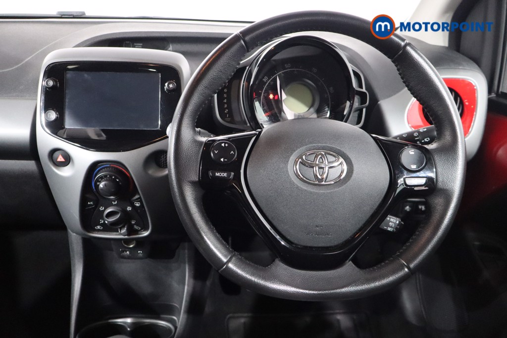 Toyota Aygo X-Play Manual Petrol Hatchback - Stock Number (1558458) - 3rd supplementary image