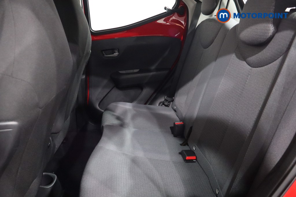 Toyota Aygo X-Play Manual Petrol Hatchback - Stock Number (1558458) - 5th supplementary image