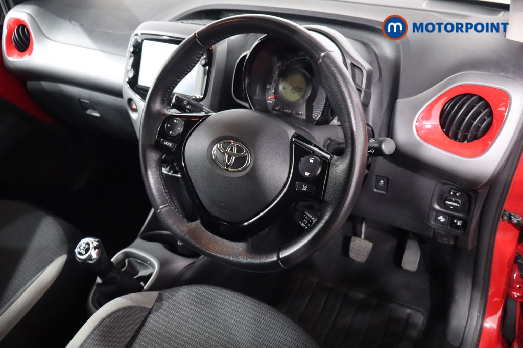 Toyota Aygo X-Play Manual Petrol Hatchback - Stock Number (1558458) - 18th supplementary image