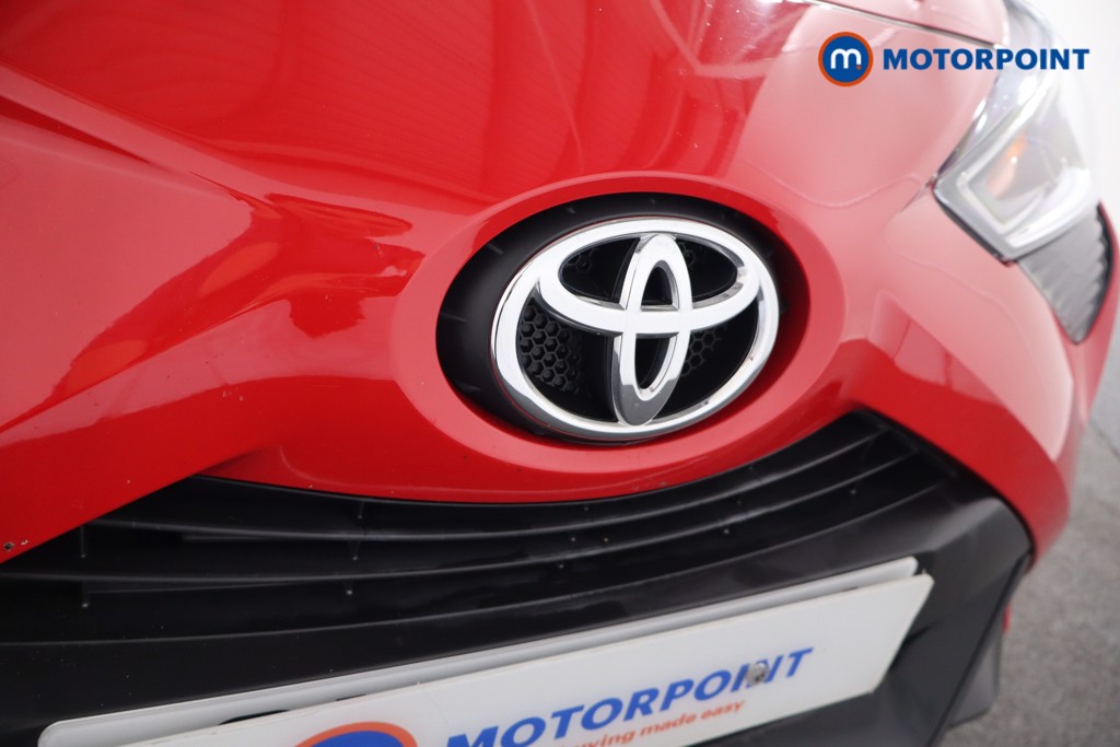 Toyota Aygo X-Play Manual Petrol Hatchback - Stock Number (1558458) - 20th supplementary image