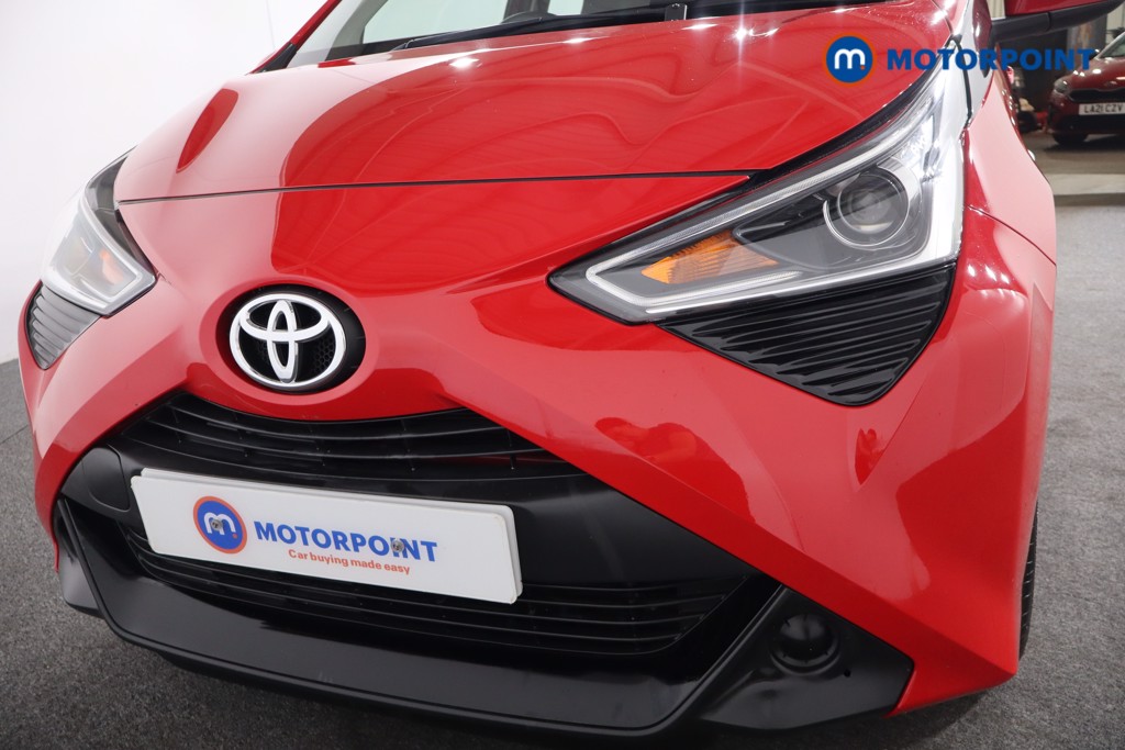 Toyota Aygo X-Play Manual Petrol Hatchback - Stock Number (1558458) - 21st supplementary image