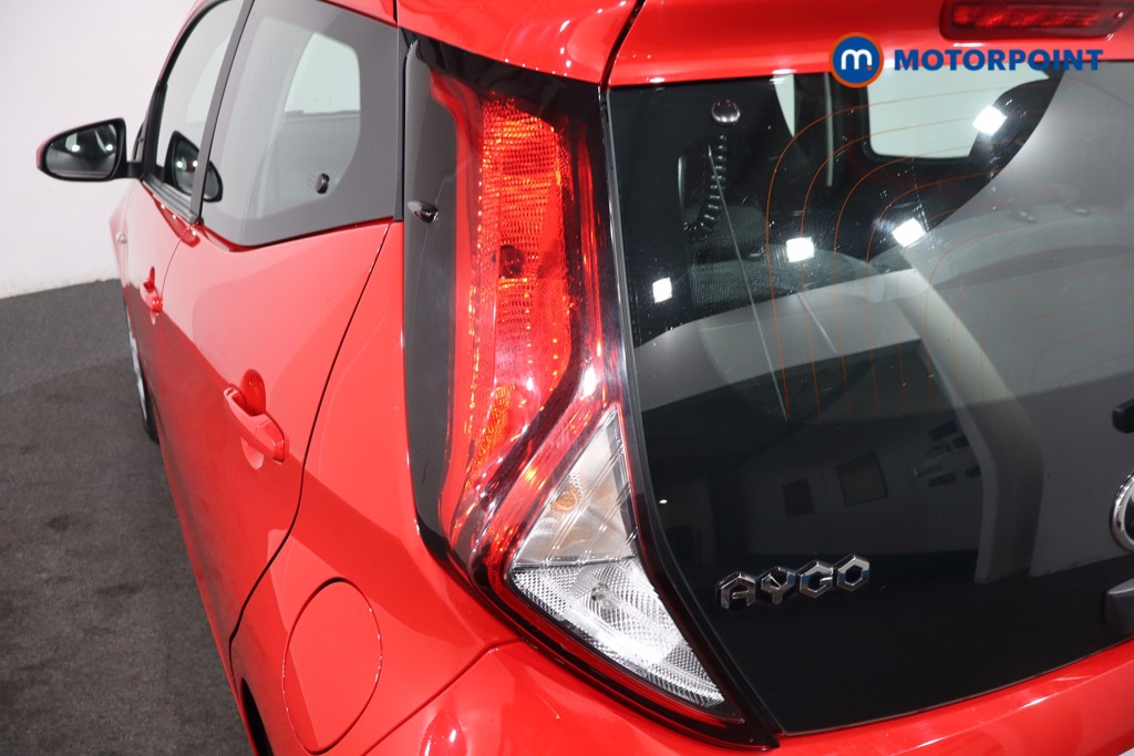 Toyota Aygo X-Play Manual Petrol Hatchback - Stock Number (1558458) - 24th supplementary image
